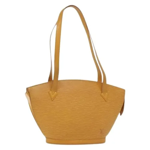 Pre-owned > Pre-owned Bags > Pre-owned Shoulder Bags - - Louis Vuitton Vintage - Modalova