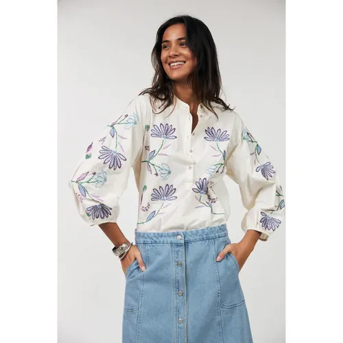 Blouses & Shirts > Blouses - - Lollys Laundry - Modalova