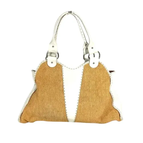 Pre-owned > Pre-owned Bags > Pre-owned Handbags - - Fendi Vintage - Modalova