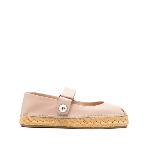 Shoes > Flats > Ballerinas - - Jimmy Choo - Modalova