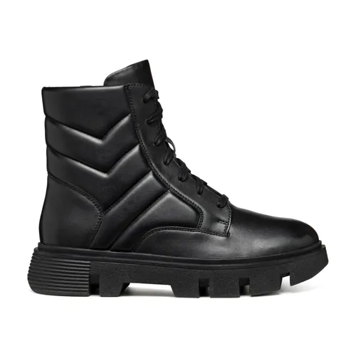 Shoes > Boots > Lace-up Boots - - Geox - Modalova