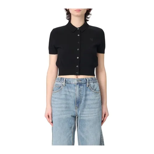 Knitwear > Cardigans - - T by Alexander Wang - Modalova