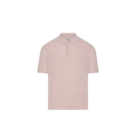 Cycle - Tops > Polo Shirts - Pink - Cycle - Modalova