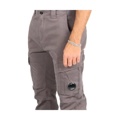 Trousers > Chinos - - C.p. Company - Modalova