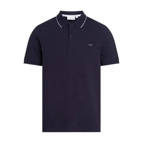 Tops > Polo Shirts - - Calvin Klein - Modalova