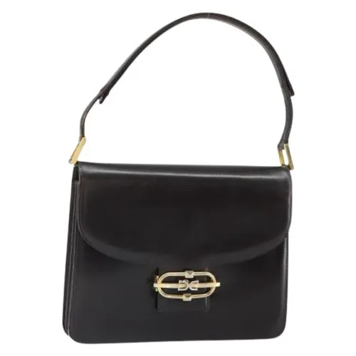 Pre-owned > Pre-owned Bags > Pre-owned Shoulder Bags - - Gucci Vintage - Modalova