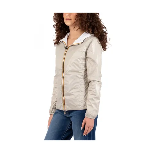 Jackets > Light Jackets - - K-Way - Modalova