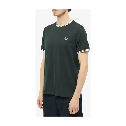 Tops > T-Shirts - - Fred Perry - Modalova