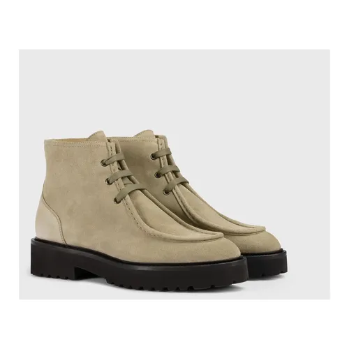 Shoes > Boots > Lace-up Boots - - Doucal's - Modalova