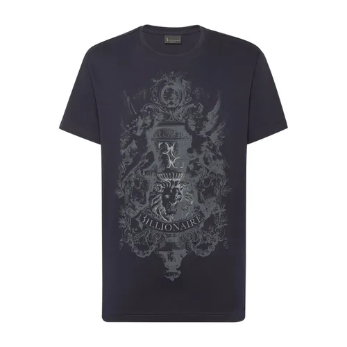 Tops > T-Shirts - - Billionaire - Modalova