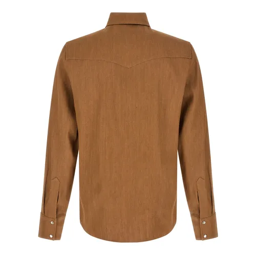 Shirts > Casual Shirts - - A.p.c. - Modalova