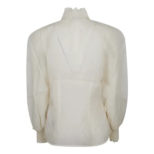 Blouses & Shirts > Shirts - - Zimmermann - Modalova