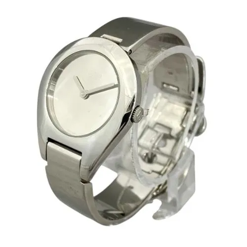 Pre-owned > Pre-owned Accessories > Pre-owned Watches - - Gucci Vintage - Modalova