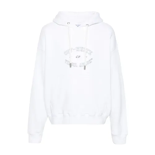 Off - Sweatshirts & Hoodies > Hoodies - - Off White - Modalova