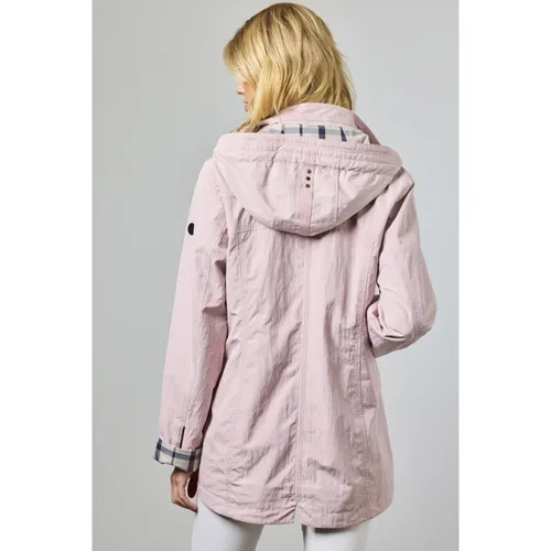 Junge - Coats > Parkas - Pink - Junge - Modalova