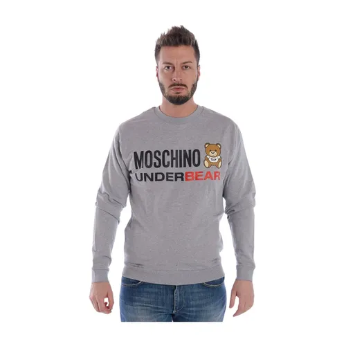 Sweatshirts & Hoodies > Sweatshirts - - Moschino - Modalova