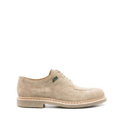Shoes > Flats > Laced Shoes - - Paraboot - Modalova