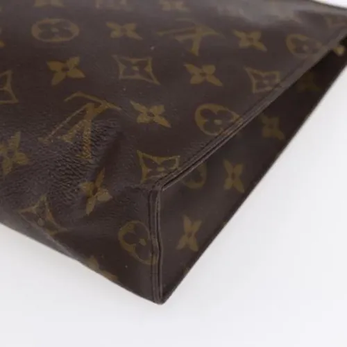Pre-owned > Pre-owned Bags > Pre-owned Clutches - - Louis Vuitton Vintage - Modalova