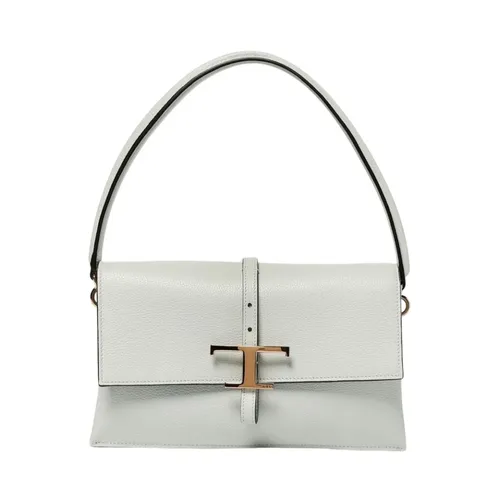 Tod's - Bags > Handbags - Green - Tod's - Modalova