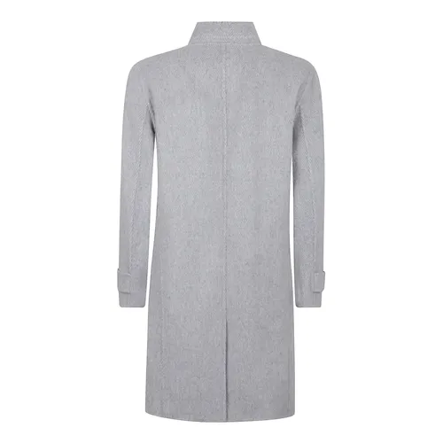 Coats > Single-Breasted Coats - - Eleventy - Modalova