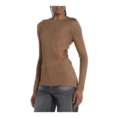 Knitwear > Round-neck Knitwear - - Ba&Sh - Modalova