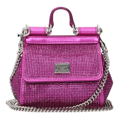 Bags > Handbags - - Dolce & Gabbana - Modalova