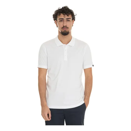 Fay - Tops > Polo Shirts - White - Fay - Modalova