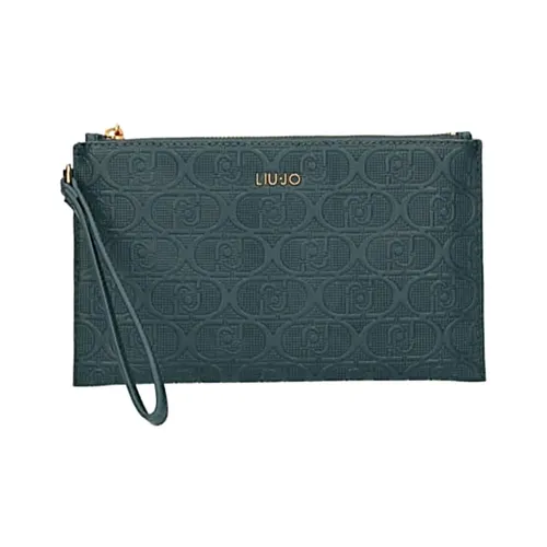 Liu Jo - Bags > Clutches - Blue - Liu Jo - Modalova