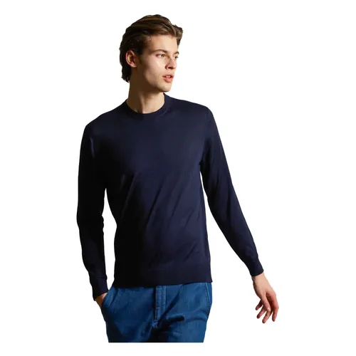 Knitwear > Round-neck Knitwear - - Colombo - Modalova