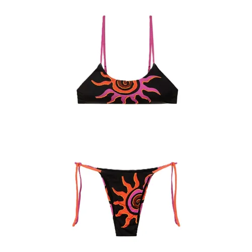 F**k - Swimwear > Bikinis - Black - F**k - Modalova