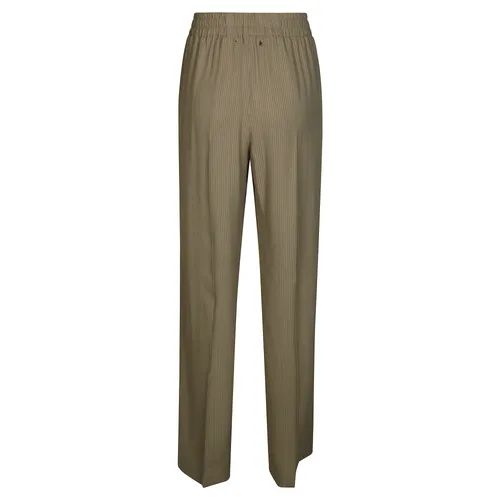 Trousers > Wide Trousers - - Golden Goose - Modalova