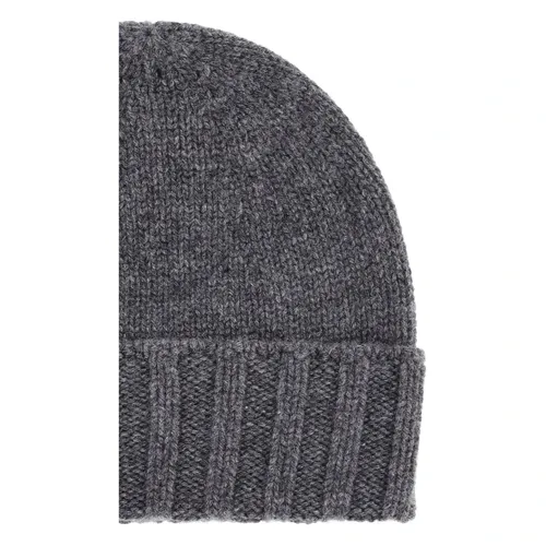 Accessories > Hats > Beanies - - Drumohr - Modalova