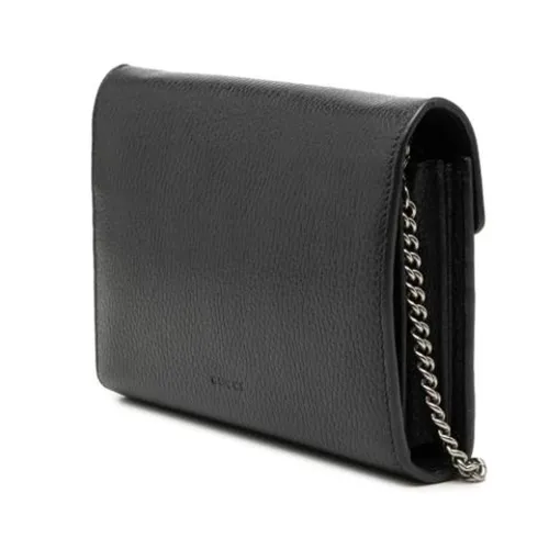 Pre-owned > Pre-owned Bags > Pre-owned Cross Body Bags - - Gucci Vintage - Modalova