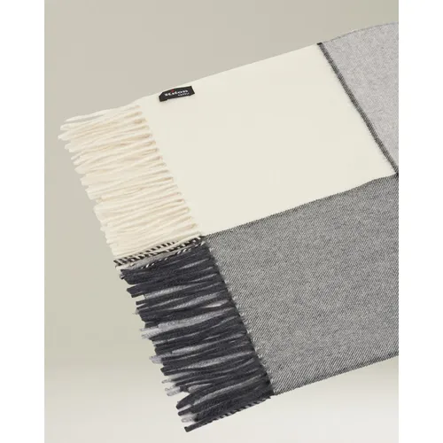 Accessories > Scarves > Winter Scarves - - Kiton - Modalova