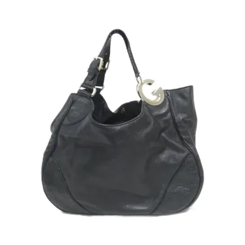 Pre-owned > Pre-owned Bags > Pre-owned Tote Bags - - Gucci Vintage - Modalova