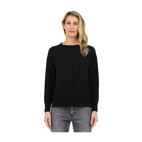 Knitwear > Round-neck Knitwear - - Alpha Studio - Modalova