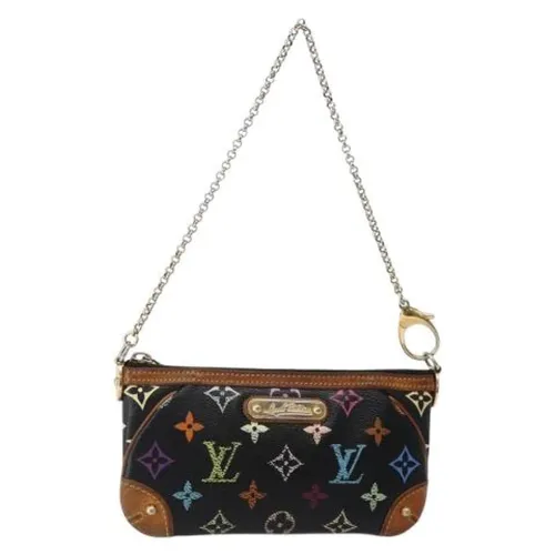 Pre-owned > Pre-owned Bags > Pre-owned Mini Bags - - Louis Vuitton Vintage - Modalova