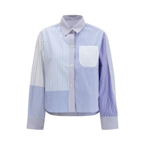 Blouses & Shirts > Shirts - - E.l.v. Denim - Modalova