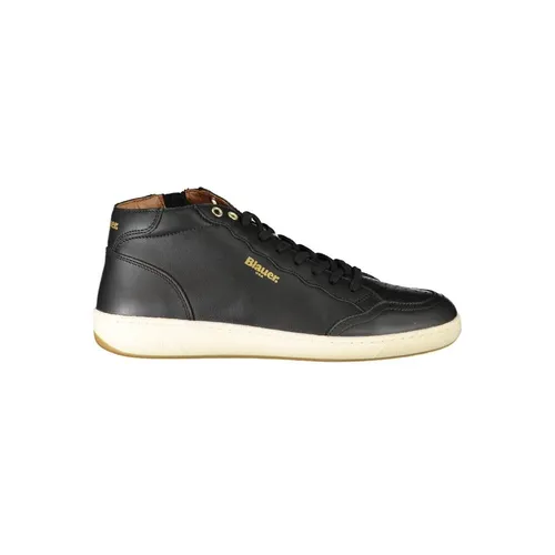 Blauer - Shoes > Sneakers - Black - Blauer - Modalova