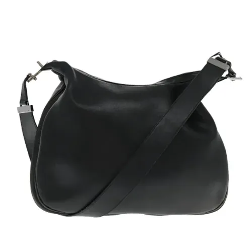 Pre-owned > Pre-owned Bags > Pre-owned Cross Body Bags - - Gucci Vintage - Modalova