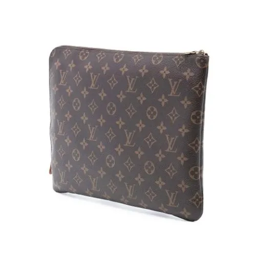 Pre-owned > Pre-owned Bags > Pre-owned Clutches - - Louis Vuitton Vintage - Modalova