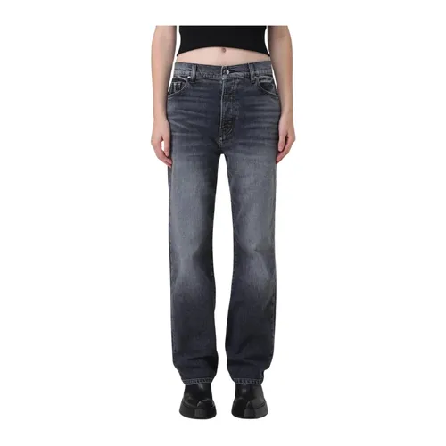 Jeans > Straight Jeans - - Amiri - Modalova