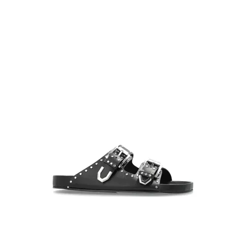 Shoes > Flip Flops & Sliders > Sliders - - IRO - Modalova