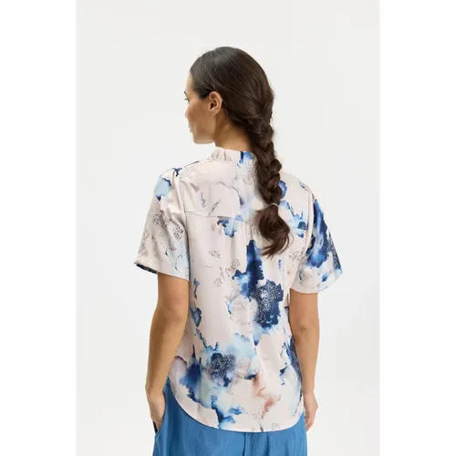 Blouses & Shirts > Blouses - - IN Front - Modalova