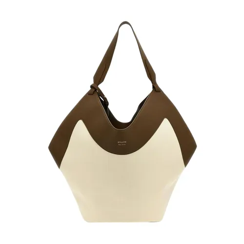 Bags > Tote Bags - - Khaite - Modalova