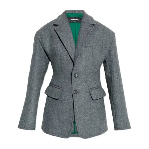 Jackets > Blazers - - Dsquared2 - Modalova