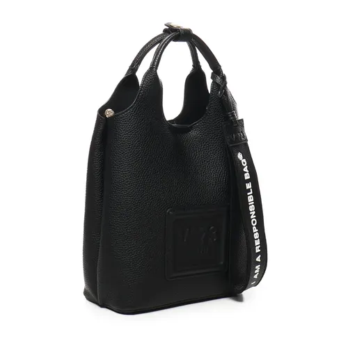 V73 - Bags > Handbags - Black - V73 - Modalova