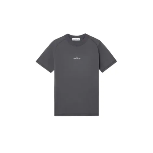Tops > T-Shirts - - Stone Island - Modalova