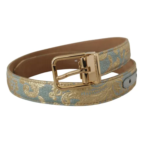 Accessories > Belts - - Dolce & Gabbana - Modalova