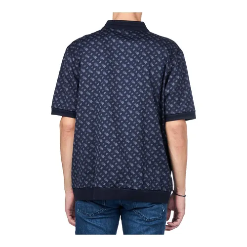 Boss - Tops > Polo Shirts - Blue - Boss - Modalova